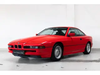 BMW 8-serie 840 Ci 4.0 - Cloth Interior - Hell Rot -