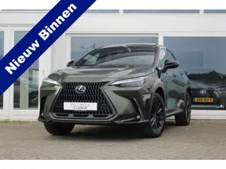 Lexus NX 450h+ AWD Overtrail Line I Plug-in hybrid I Uniek! Panodak I Trekhaak