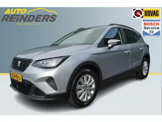SEAT Arona 1.0 TSI Style + Camera/ Navi/ Carplay/ LED/ Cruise/ Garantie!