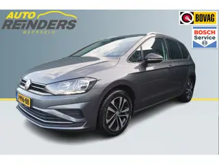 Foto 11 van Volkswagen Golf Sportsvan 1.5 TSI ACT 130pk + Carplay/ Airco/ Adapt.cruise/ Stoelverw./ Lage km.stan