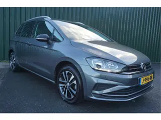 Foto 13 van Volkswagen Golf Sportsvan 1.5 TSI ACT 130pk + Carplay/ Airco/ Adapt.cruise/ Stoelverw./ Lage km.stan