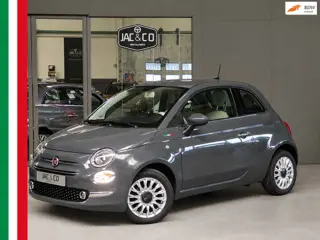 Fiat 500 1.2 Lounge NAVI - APPLE CARPLAY- NIEUWSTAAT
