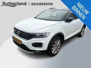 Volkswagen T-Roc 1.5 TSI Sport Business R 150pk | Trekhaak | Panoramadak | Stoelverwarming | Carplay