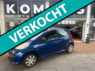 Peugeot 107 1.0-12V XR |5DEURS|APK27|AUX|