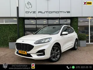 Foto 20 van Ford Kuga 2.5 PHEV 225PK ST-Line X | Pano | B&O Sound | Drive Assist