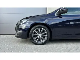 Foto 19 van Peugeot 308 SW 1.2 e-THP Allure 2014/ORG NL/NAVIGATIE/MASSAGE/360 CAMERA/DEALER ONDERHOUDEN/NIEUWE A