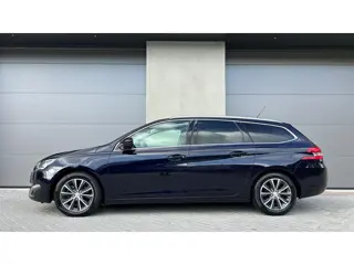 Foto 17 van Peugeot 308 SW 1.2 e-THP Allure 2014/ORG NL/NAVIGATIE/MASSAGE/360 CAMERA/DEALER ONDERHOUDEN/NIEUWE A