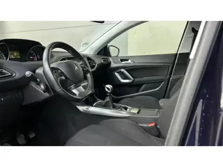 Foto 16 van Peugeot 308 SW 1.2 e-THP Allure 2014/ORG NL/NAVIGATIE/MASSAGE/360 CAMERA/DEALER ONDERHOUDEN/NIEUWE A