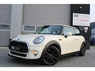 MINI 3-Deurs 1.2 ONE 102PK|PDC ACHTER/17''|NAVI|STOELVER|PIPPERWHITE