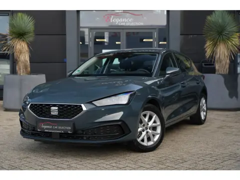 SEAT Leon 1.5 TSI Style | 115 PK | Apple CarPlay/Android Auto | Voorstoelen verwarmd | LED koplampen