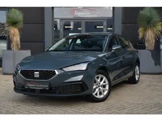 SEAT Leon 1.5 TSI Style | 115 PK | Apple CarPlay/Android Auto | Voorstoelen verwarmd | LED koplampen