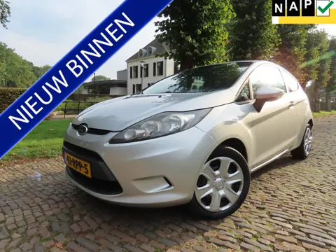 Ford Fiesta 1.25 Limited Airco Stuurbekrachtiging