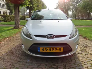 Foto 15 van Ford Fiesta 1.25 Limited Airco Stuurbekrachtiging