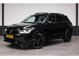 Volkswagen TIGUAN 1.4 TSI eHybrid R-Line Pano Trekh Keyless