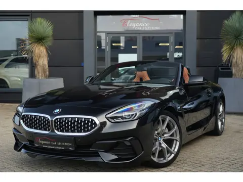 BMW Z4 Roadster sDrive20i Sportline High Executive | 198PK | Stoelverwarming | HUD | Stuurverwarming