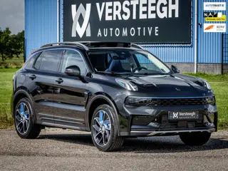 Lynk & Co 01 1.5 Plug-In Hybrid 262pk Trekhaak|Adaptive Cruise Control