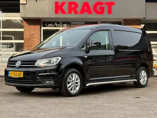 Volkswagen Caddy 2.0 TDI L2H1|MARGE|AUTOMAAT|EURO6|NAP|stoelverwarming|trekhaak 1500KG|airco|cruise|