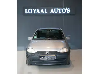 Foto 19 van Opel Corsa 1.2i-16V Strada | AUT | TREKHAAK | AIRCO | NAP
