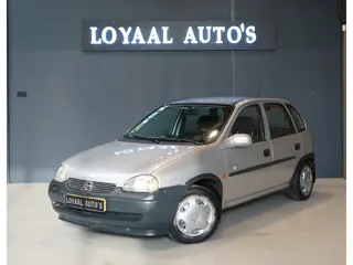 Foto 18 van Opel Corsa 1.2i-16V Strada | AUT | TREKHAAK | AIRCO | NAP