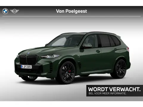 BMW X5 xDrive50e