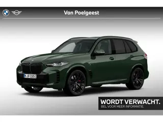 BMW X5 xDrive50e