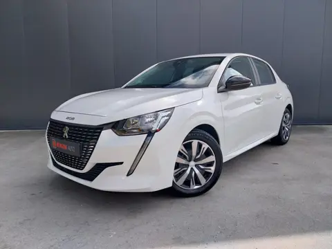 Peugeot 208 1.2 PureTech ACTIVE 1e EIGENAAR AIRCO CRUISE NAVI APPLE CARPLAY