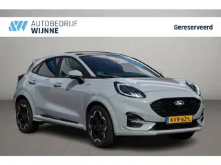 Ford Puma 1.0 EcoBoost Hybrid 155pk Aut. ST-Line X - Panoramadak - 360° camera - Adaptive Cruise - E