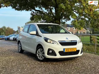 Peugeot 108 1.0 e-VTi Active | Airco + Bluetooth + Elk. Ramen Nu € 5.975,-!!