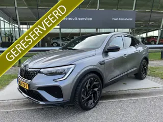 Renault Arkana 1.6 E-Tech full hybrid 145 esprit Alpine / Facelift! / Adaptive Cruise / Camera / Sto