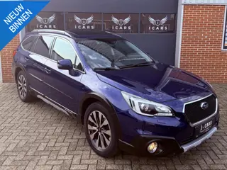 Subaru Outback 2.5i Comfort 1e eigenaar schuifdak Leer Memory