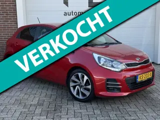 Kia Rio 1.2 CVVT ExecutiveLine -Trekhaak LED-Navi-Camera-NAP
