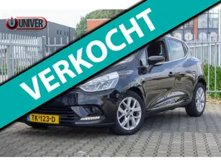 Renault Clio 0.9 TCe Limited KEYLESS/NAVI/5DRS