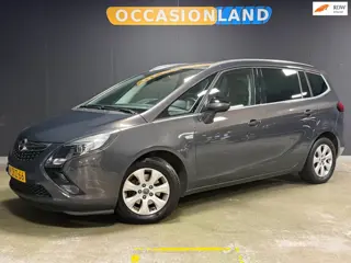 Opel Zafira Tourer 1.4 Business+|TREKHAAK|PDC|CRUISE|AIRCO|BLUETOOTH|NAVI|16INCH|