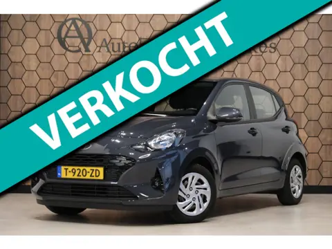 Hyundai I10 1.0 Comfort **31.039km UNIEK** |Apple Carplay-Navigatie| Airco ALL-Season banden