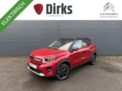 Citroën ë-C3 Max 113pk 44 kWh (Automatische Airco - Navigatie - LED - Apple Carplay - Camera - 17" -