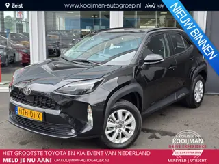 Toyota Yaris Cross 1.5 Hybrid 115 Active | AndroidAuto/AppleCarplay | Lichtmetalen velgen | Lane Ass