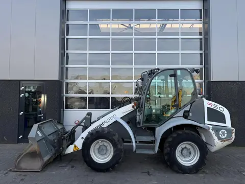 Kramer 950 (bj 2016)