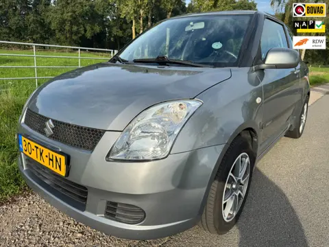 Suzuki Swift 1.3 GLS rijdt super met airco