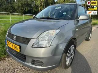 Suzuki Swift 1.3 GLS rijdt super met airco