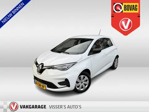 Renault ZOE R110 Equilibre 52 kWh Koopaccu | SOH 95.2 | applecarplay/android auto | airco | elektris