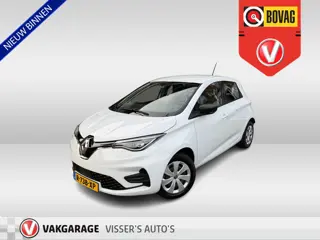 Renault ZOE R110 Equilibre 52 kWh Koopaccu | SOH 95.2 | applecarplay/android auto | airco | elektris