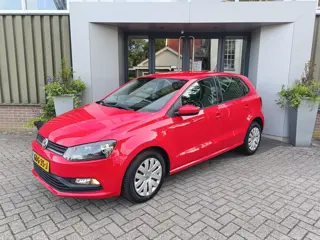 Volkswagen Polo 1.2 Easyline | Airco | Apple Carplay | 5 Deurs | Centrale deurvergrendeling | Onderh