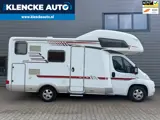 Foto 21 van Hymer Eriba C 534 NL-camper 94.968km Levelsysteem TOPSTAAT 6 persoons Airco Cruise ctrl Garage XL