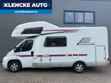 Foto 22 van Hymer Eriba C 534 NL-camper 94.968km Levelsysteem TOPSTAAT 6 persoons Airco Cruise ctrl Garage XL