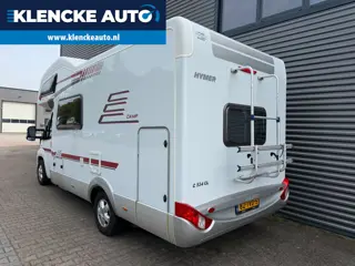 Foto 14 van Hymer Eriba C 534 NL-camper 94.968km Levelsysteem TOPSTAAT 6 persoons Airco Cruise ctrl Garage XL
