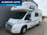 Foto 25 van Hymer Eriba C 534 NL-camper 94.968km Levelsysteem TOPSTAAT 6 persoons Airco Cruise ctrl Garage XL