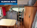 Foto 27 van Hymer Eriba C 534 NL-camper 94.968km Levelsysteem TOPSTAAT 6 persoons Airco Cruise ctrl Garage XL