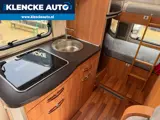 Foto 28 van Hymer Eriba C 534 NL-camper 94.968km Levelsysteem TOPSTAAT 6 persoons Airco Cruise ctrl Garage XL