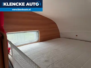 Foto 20 van Hymer Eriba C 534 NL-camper 94.968km Levelsysteem TOPSTAAT 6 persoons Airco Cruise ctrl Garage XL