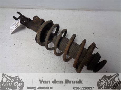 Kia Picanto 2003-2011 Veerpoot rechts voor